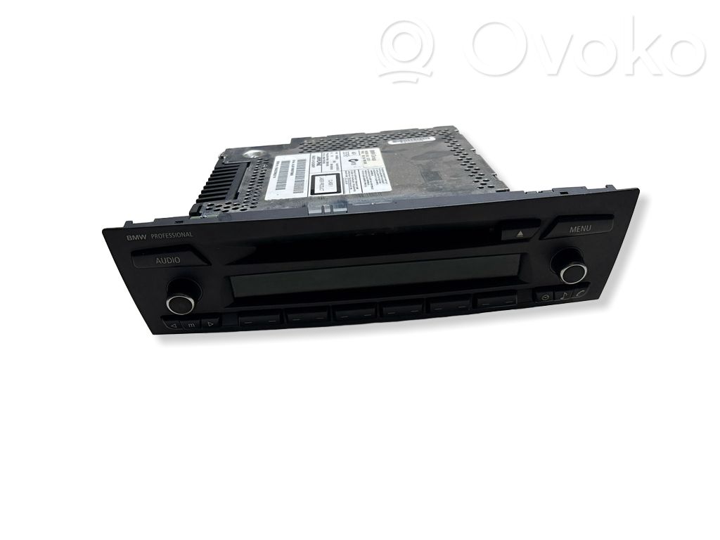 BMW 3 E90 E91 Panel / Radioodtwarzacz CD/DVD/GPS 