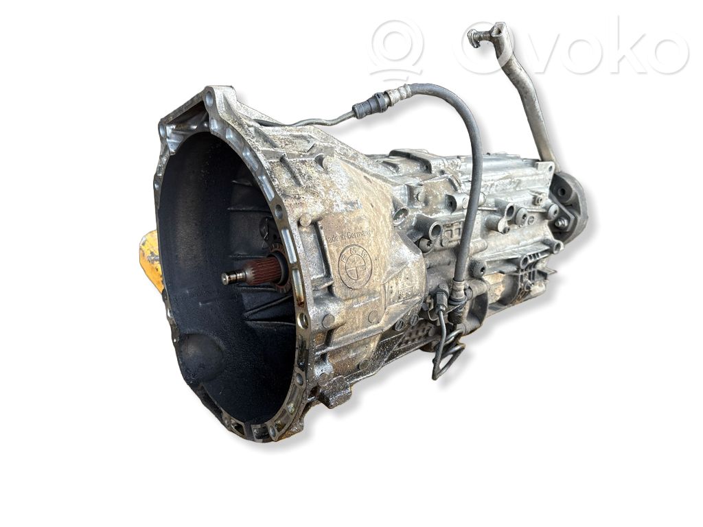 BMW 5 E60 E61 Manual 6 speed gearbox 
