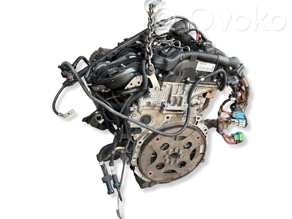 BMW 3 E90 E91 Engine 