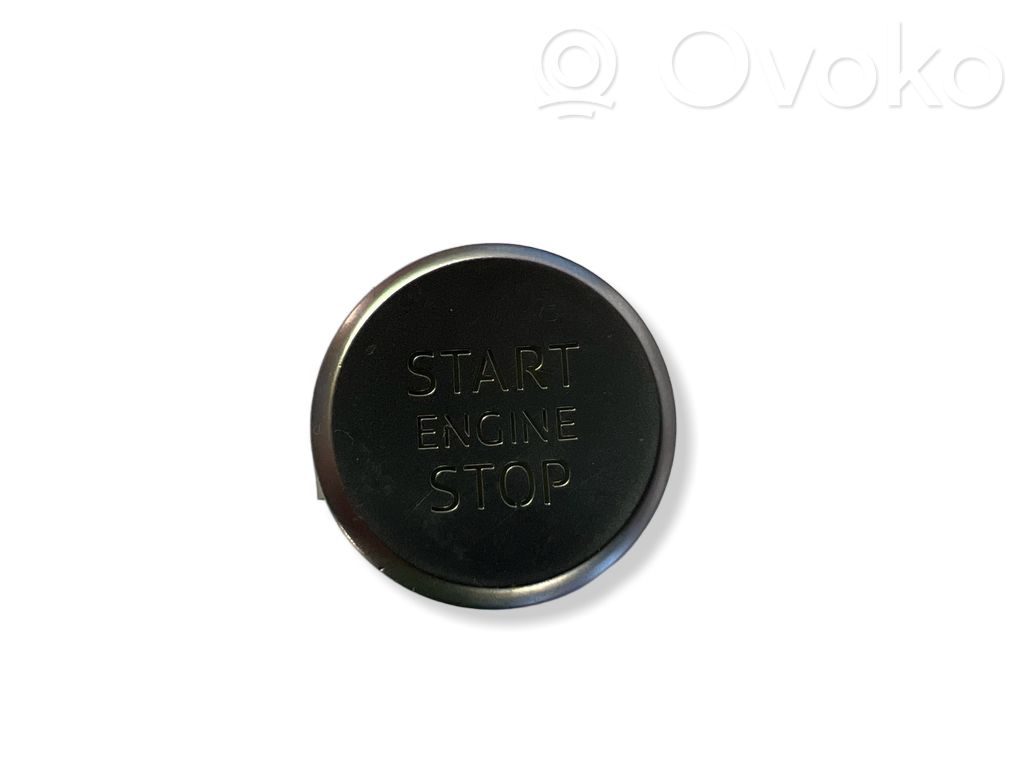 Audi A5 Engine start stop button switch 