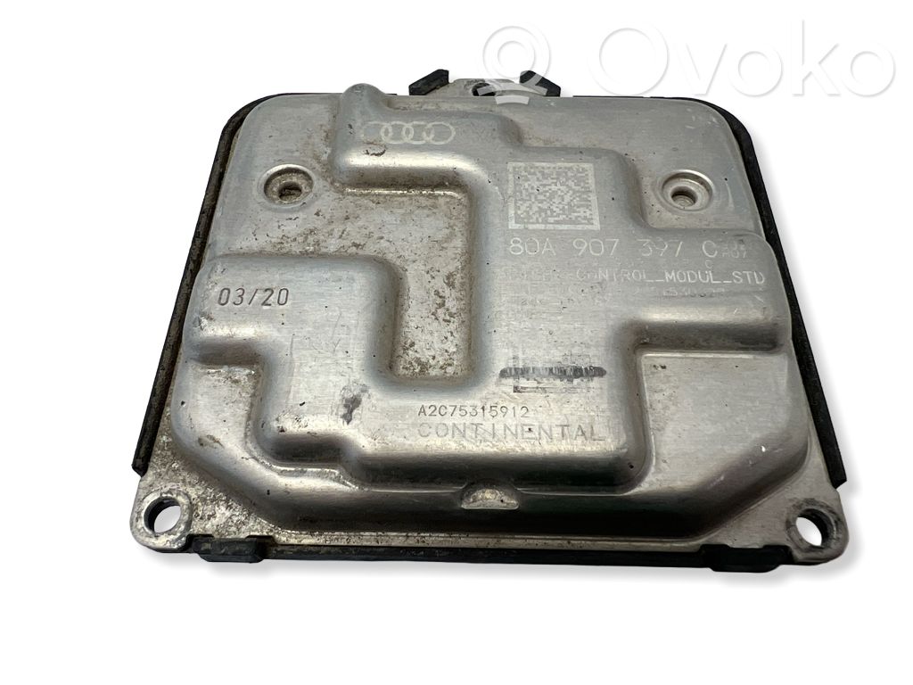 Audi Q5 SQ5 FY Headlight ballast module Xenon 