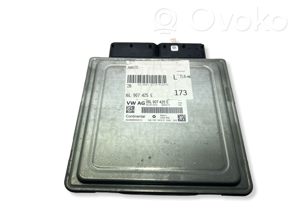 Audi A5 Engine control unit/module 