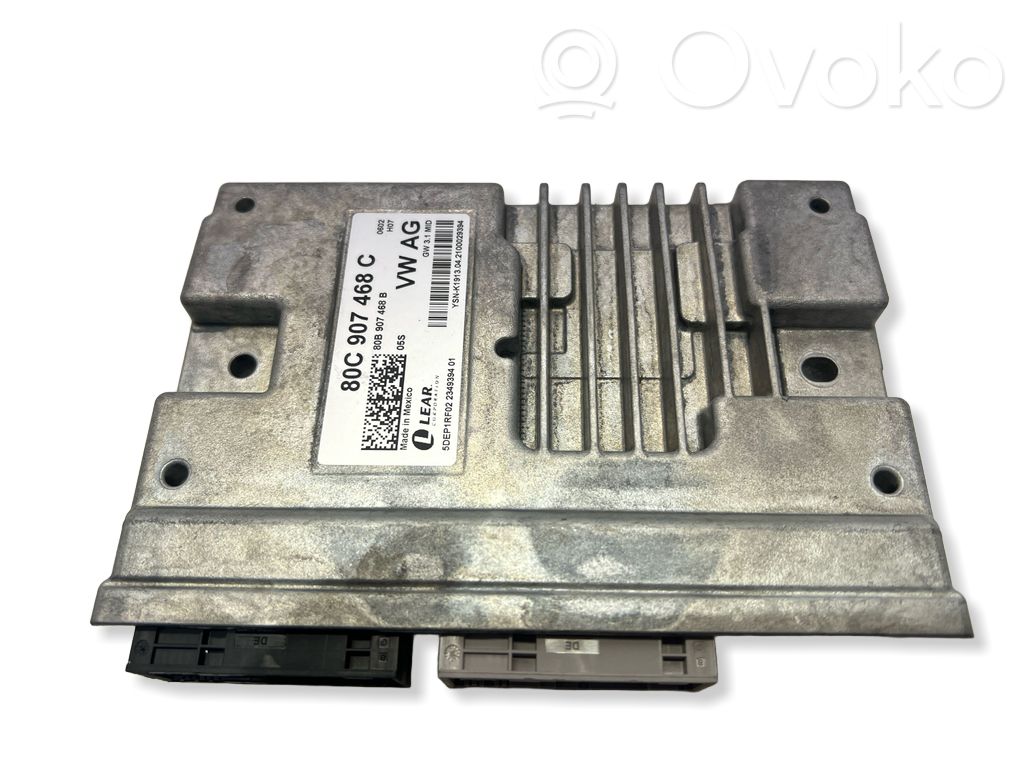 Audi A5 Gateway control module 
