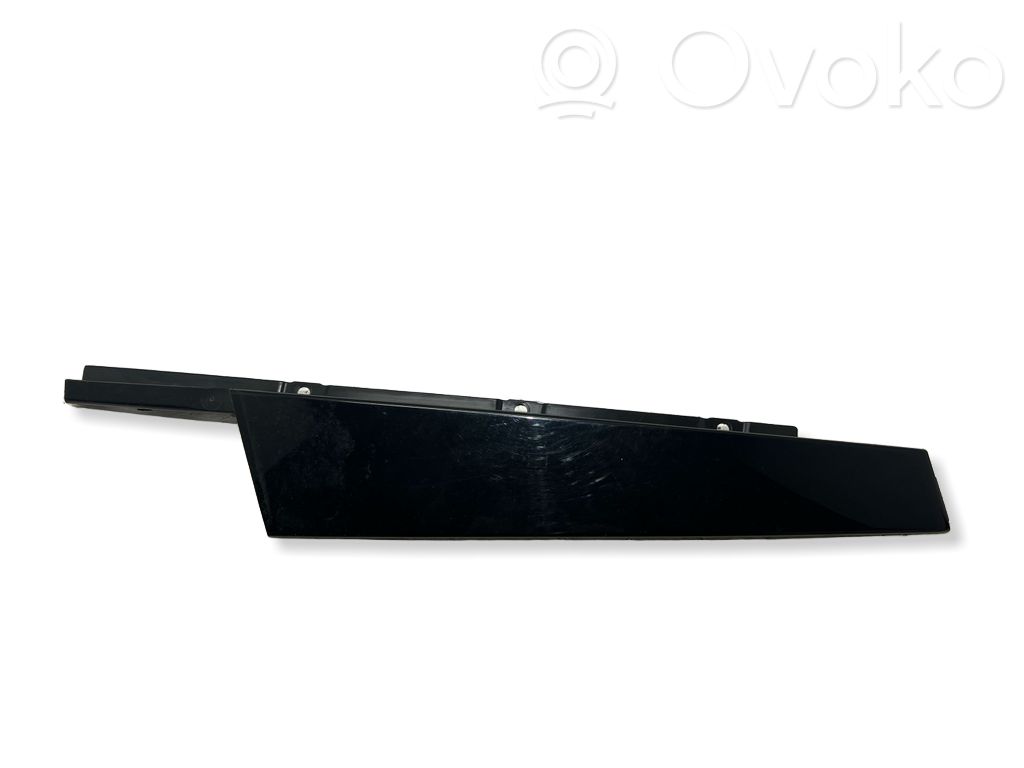 Audi A6 S6 C7 4G Listón embellecedor de la ventana de la puerta delantera 