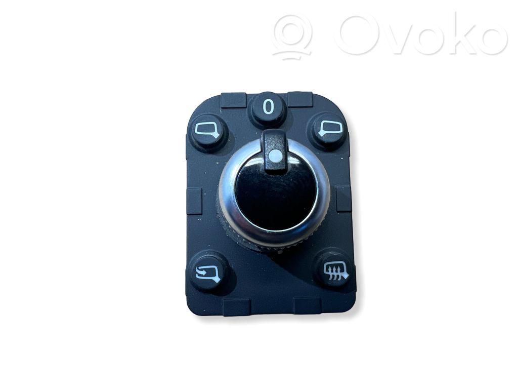 Audi A4 S4 B9 Wing mirror switch 