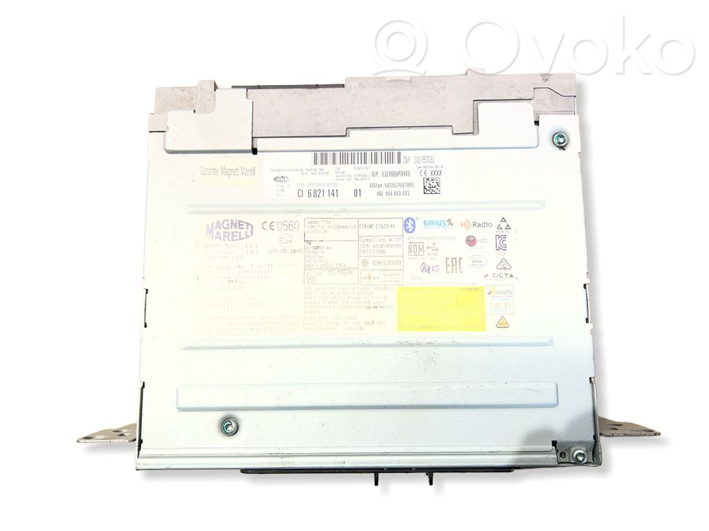 BMW 3 F30 F35 F31 Unità principale autoradio/CD/DVD/GPS 