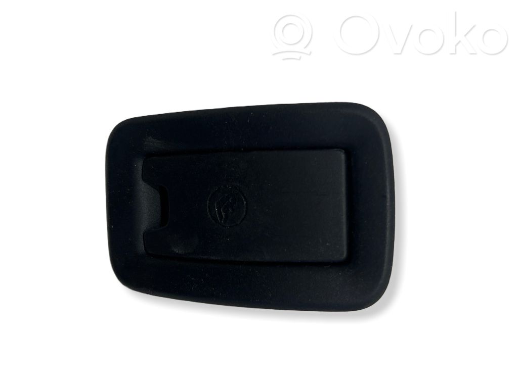 Cubierta ISOFIX   8W7887233B,8W0887187
