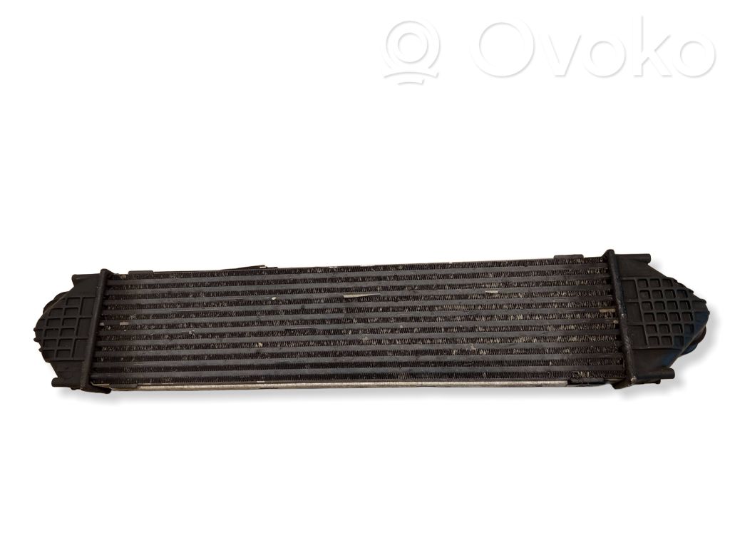 Ford S-MAX Intercooler air channel guide 