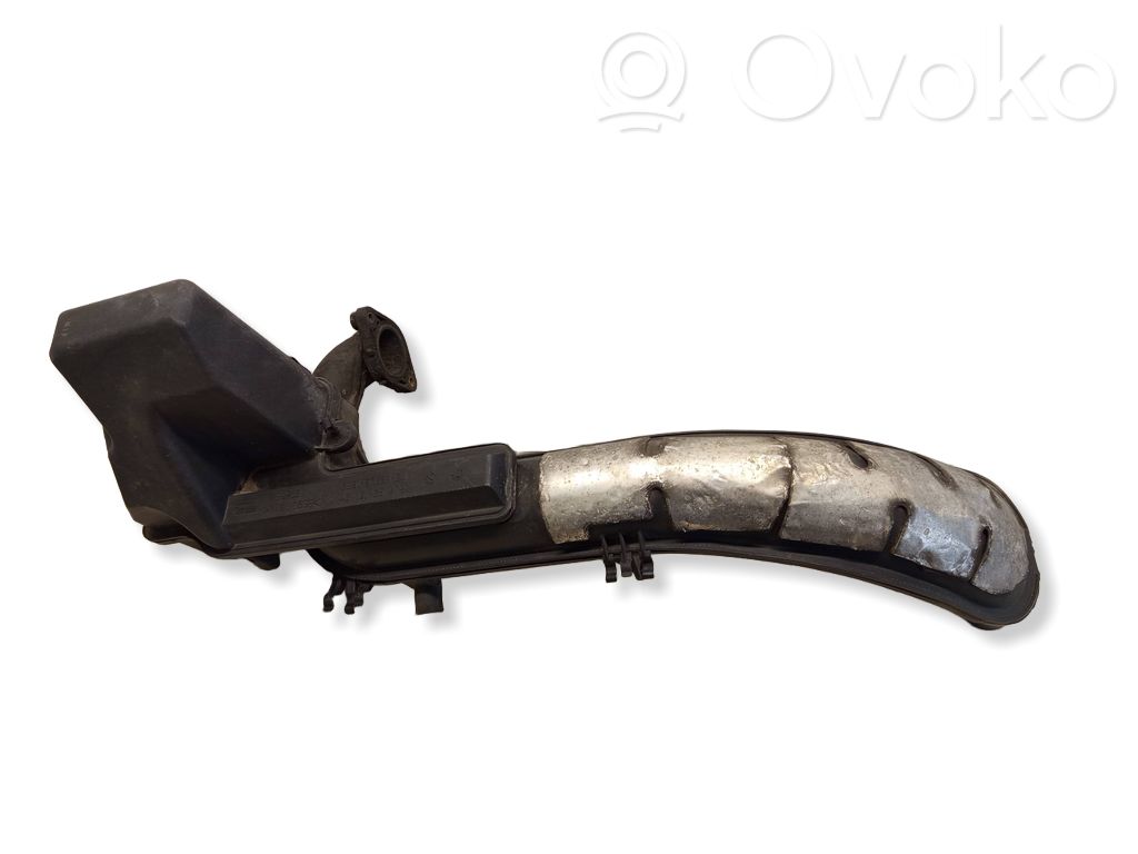 Ford Mondeo MK IV Ilmanoton letku 