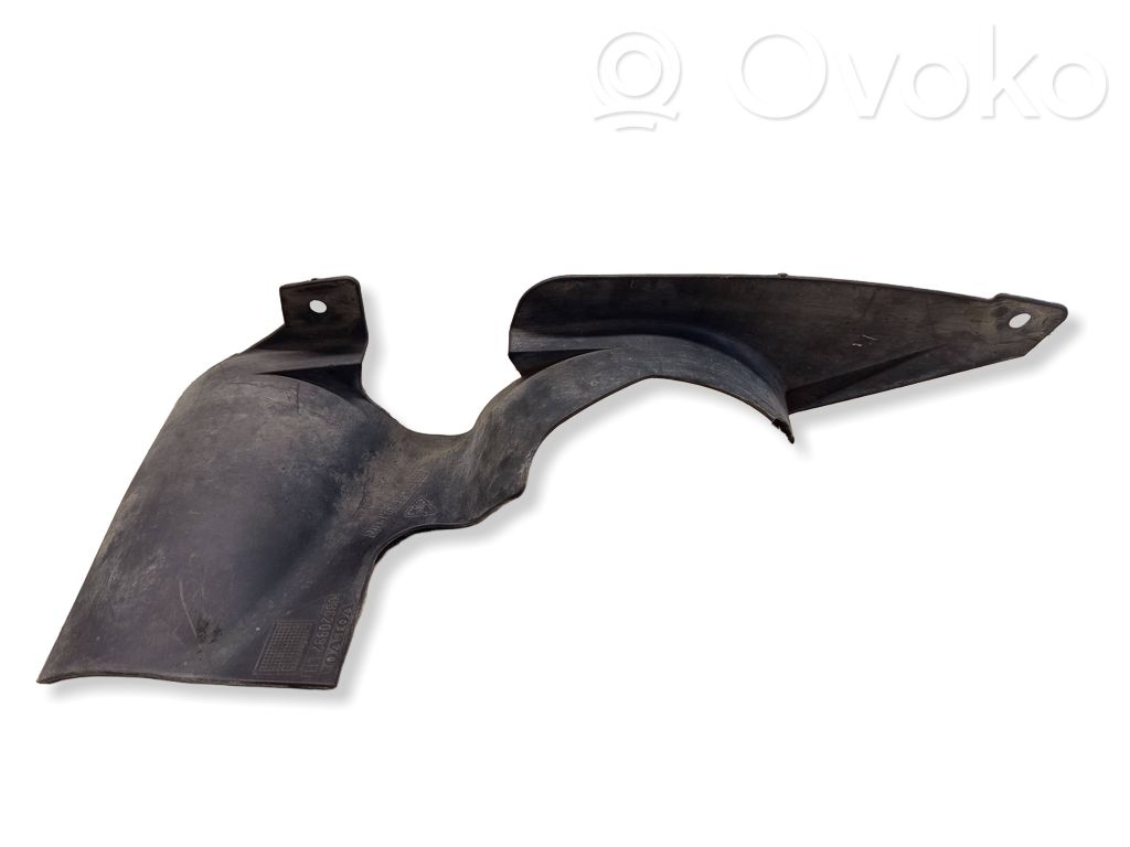 Engine splash shield/under tray   08620992