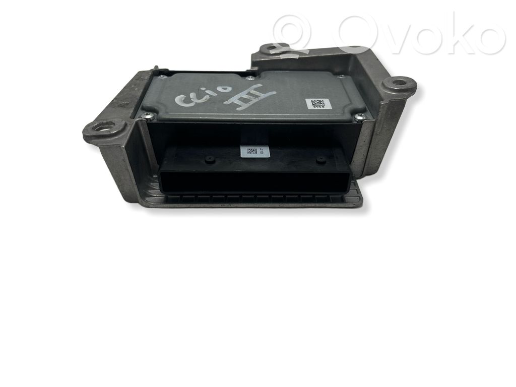 Airbag control unit/module   8200645158