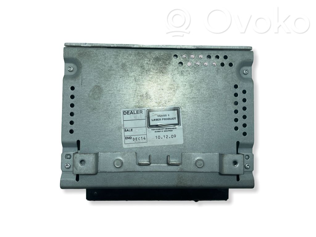 Ford Fiesta Radio/CD/DVD/GPS-pääyksikkö 