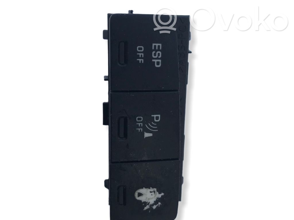 Citroen C3 Picasso Comutator ESP (sistem de stabilitate) 