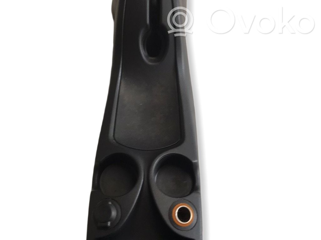 Citroen C3 Picasso Console centrale 