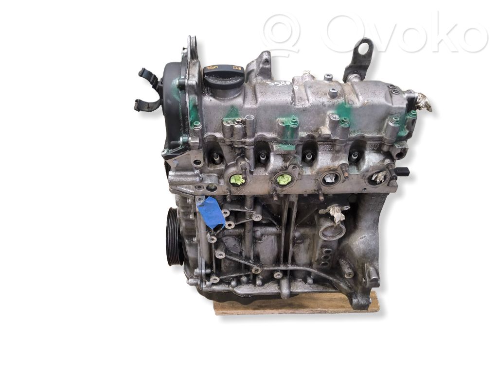 Skoda Octavia Mk2 (1Z) Engine 