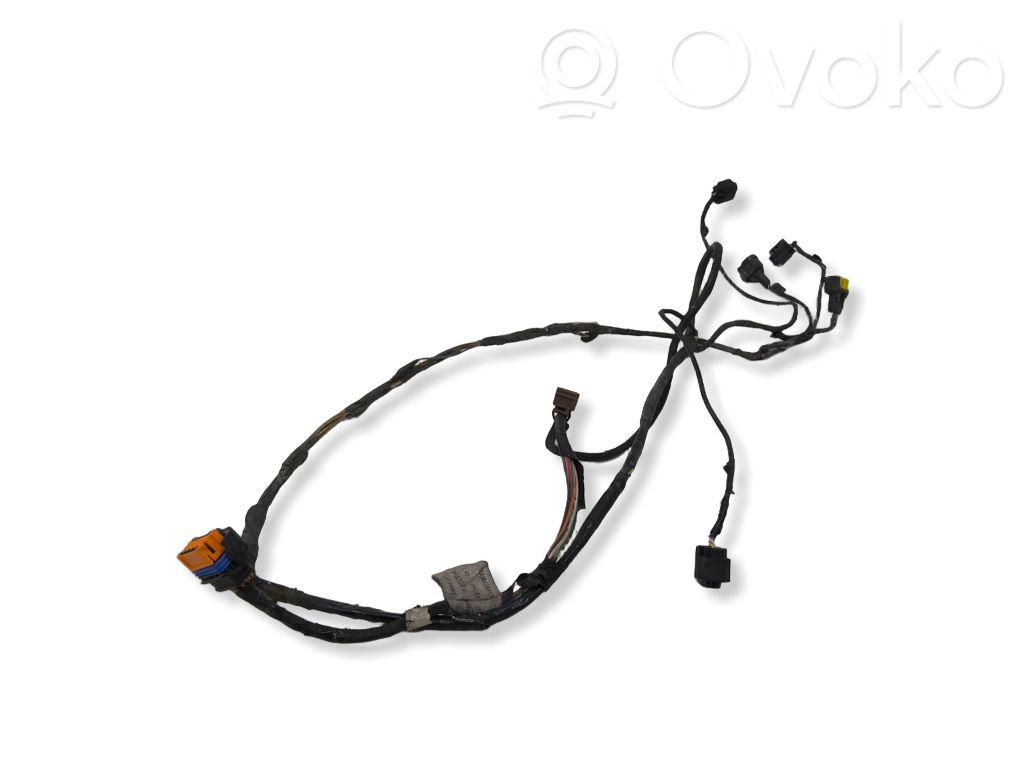 Citroen C5 Cableado del sensor de aparcamiento (PDC) 