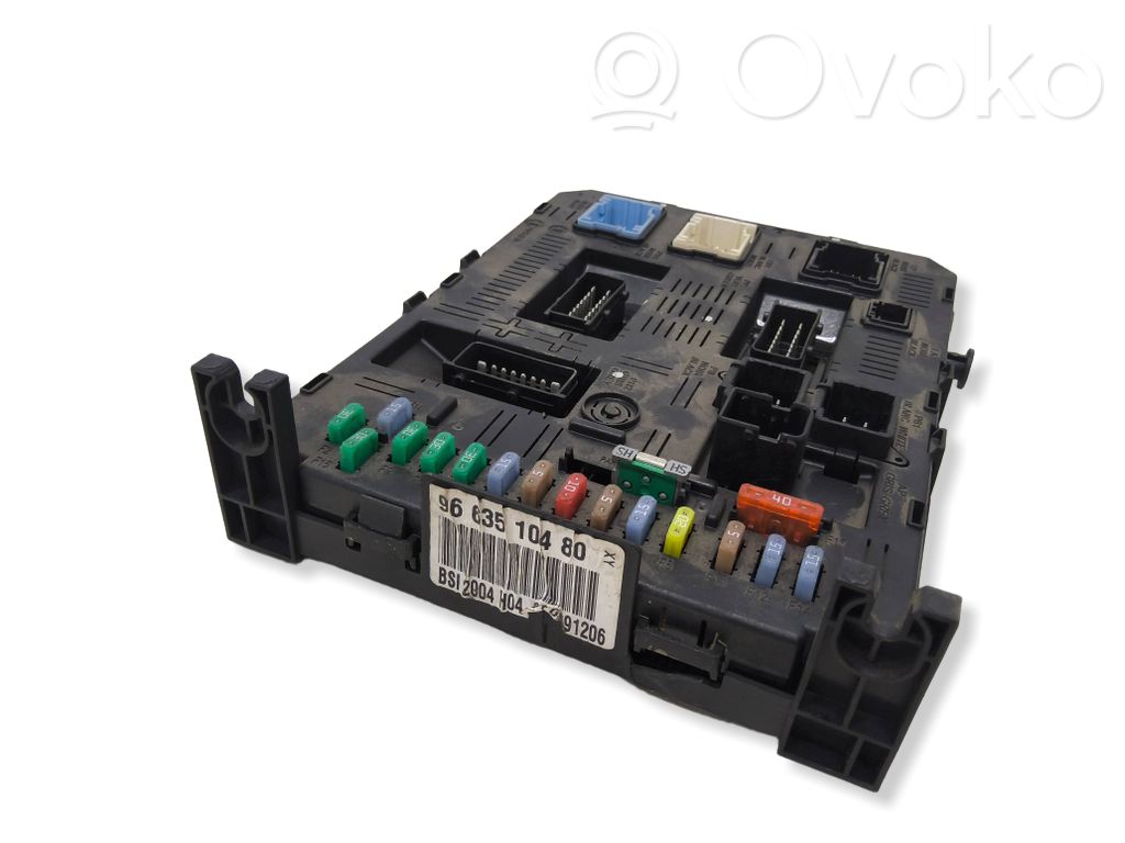 Citroen C5 Module de fusibles 