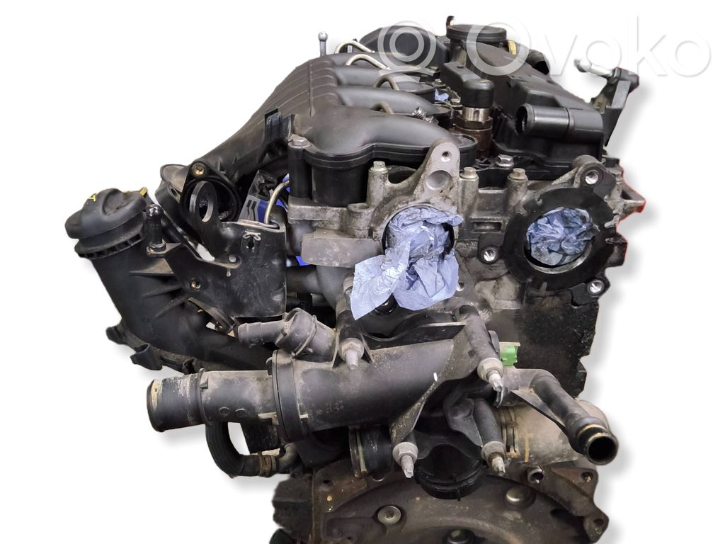 Citroen C5 Engine 