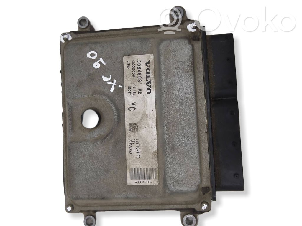 Volvo XC90 Engine control unit/module 