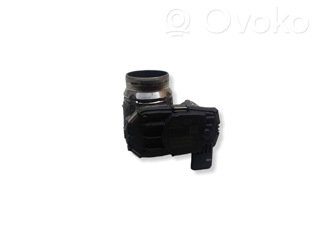 KIA Sportage Throttle body valve 