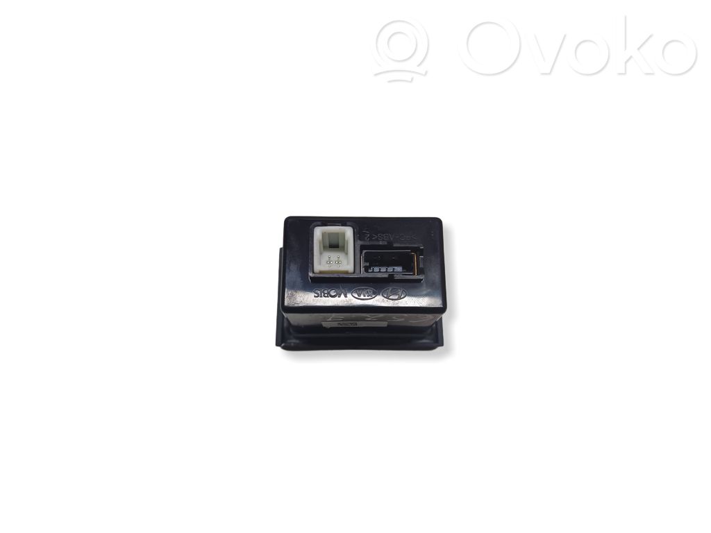 KIA Sportage Enchufe conector USB 
