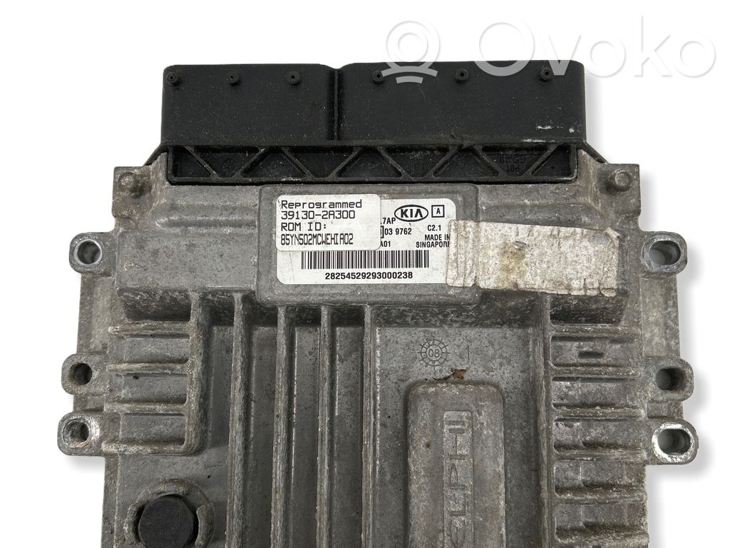 KIA Venga Engine control unit/module 