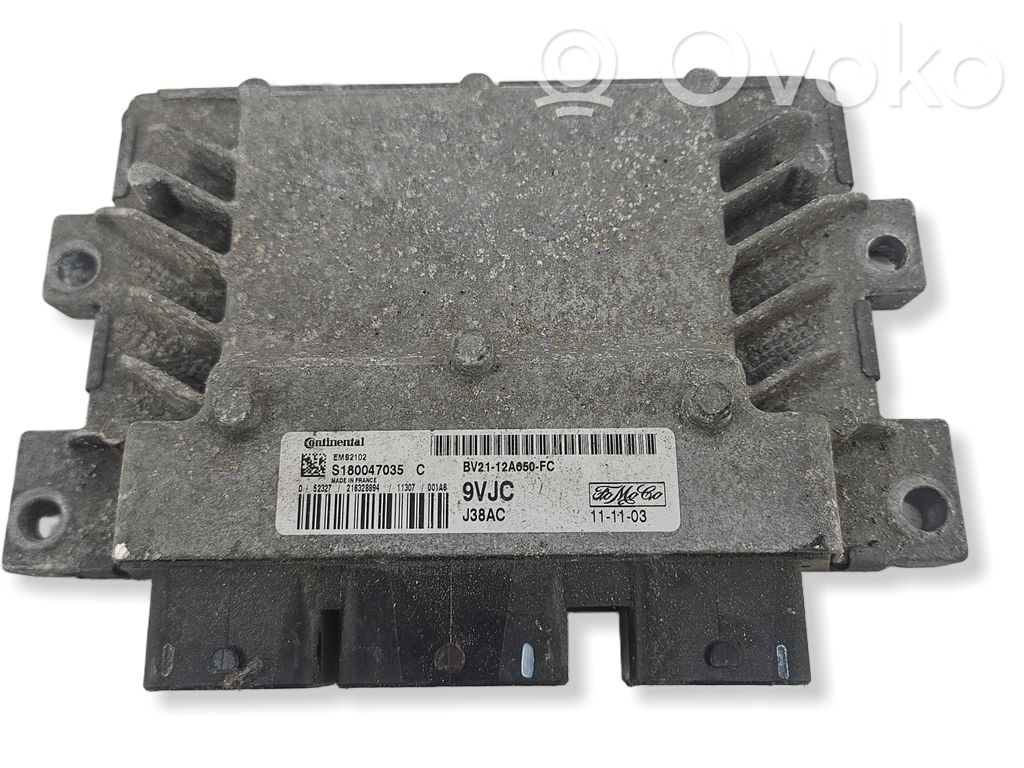 Engine control unit/module   BV2112A650FC,S180047035C