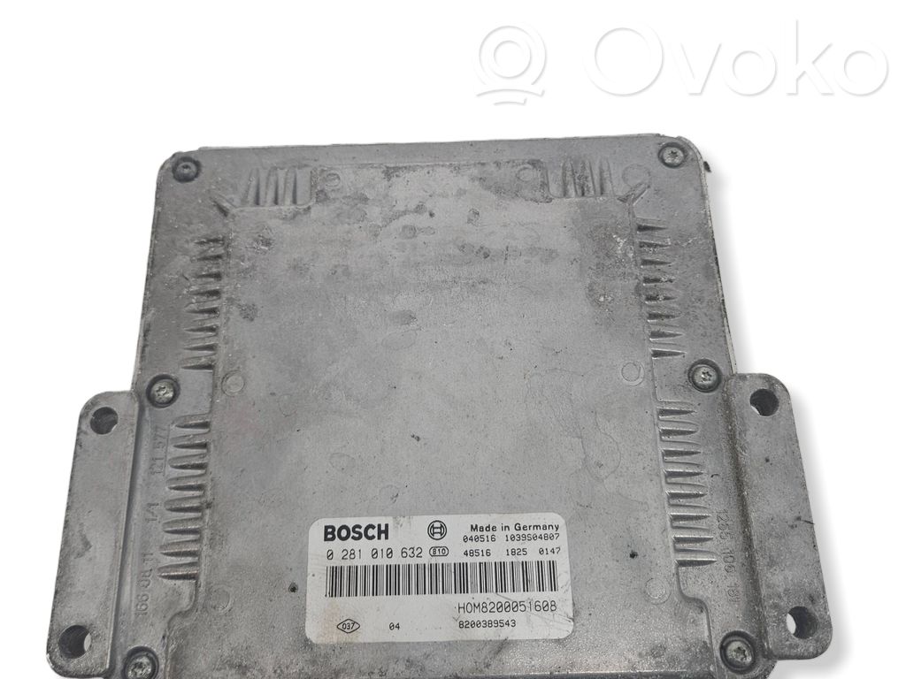 Volkswagen PASSAT B7 Engine control unit/module 