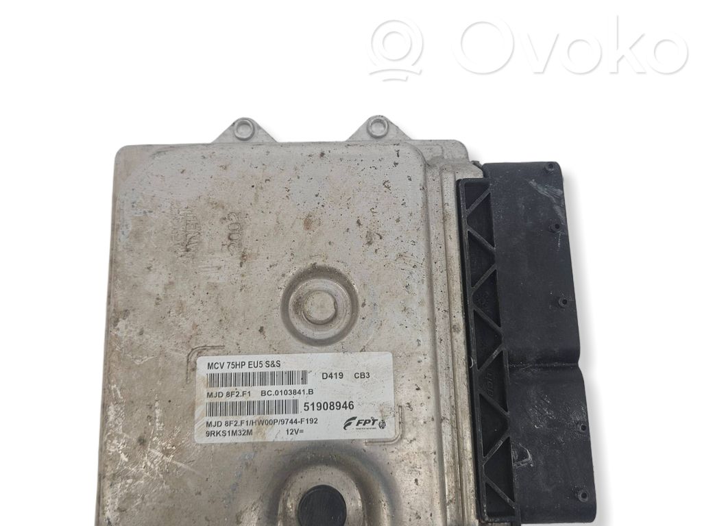Fiat Fiorino Engine control unit/module 