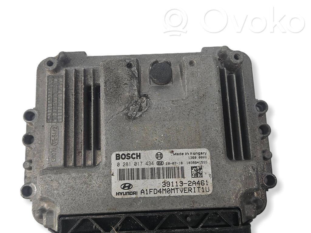 Mitsubishi Outlander Engine control unit/module 