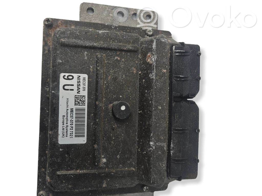 Nissan Micra Engine control unit/module 