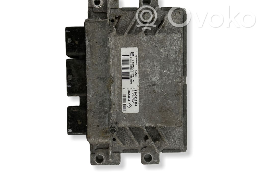 Engine control unit/module   8200522357,S120200105,8200510536