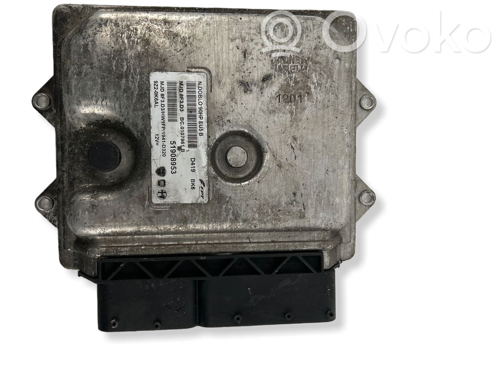 Mitsubishi Outlander Engine control unit/module 