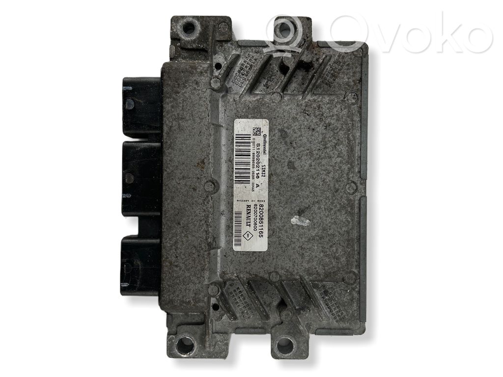 Citroen C4 Grand Picasso Engine control unit/module 