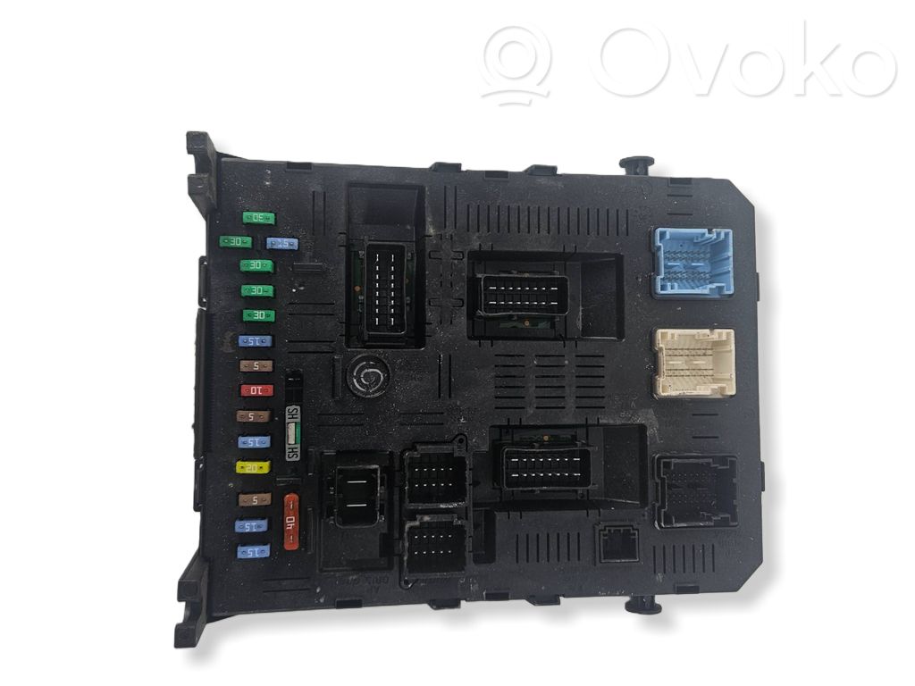 Citroen C4 Grand Picasso Comfort/convenience module 