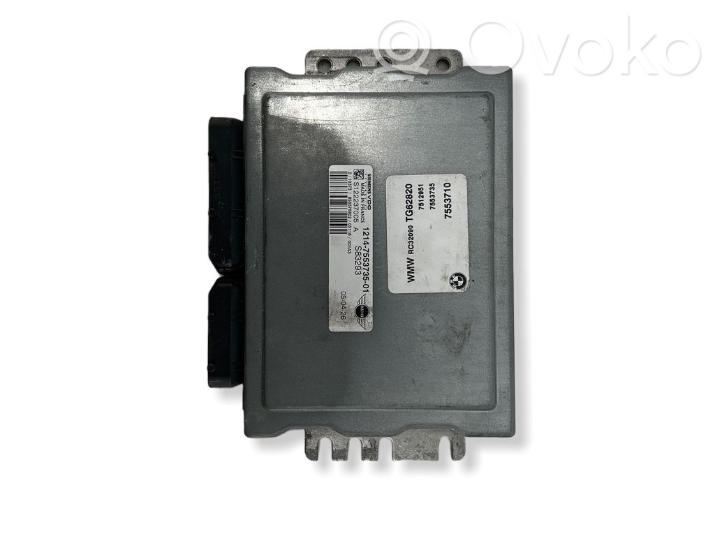 Citroen C4 Grand Picasso Engine control unit/module 