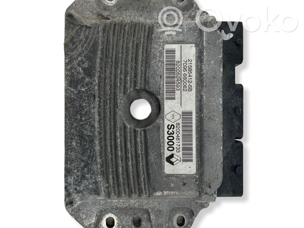 Citroen C4 Grand Picasso Engine control unit/module 