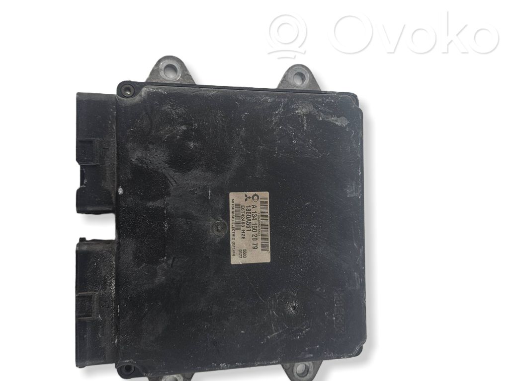 Citroen C4 Grand Picasso Variklio valdymo blokas 