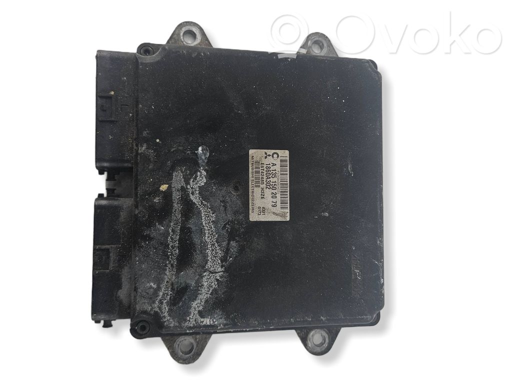 Citroen C4 Grand Picasso Engine control unit/module 