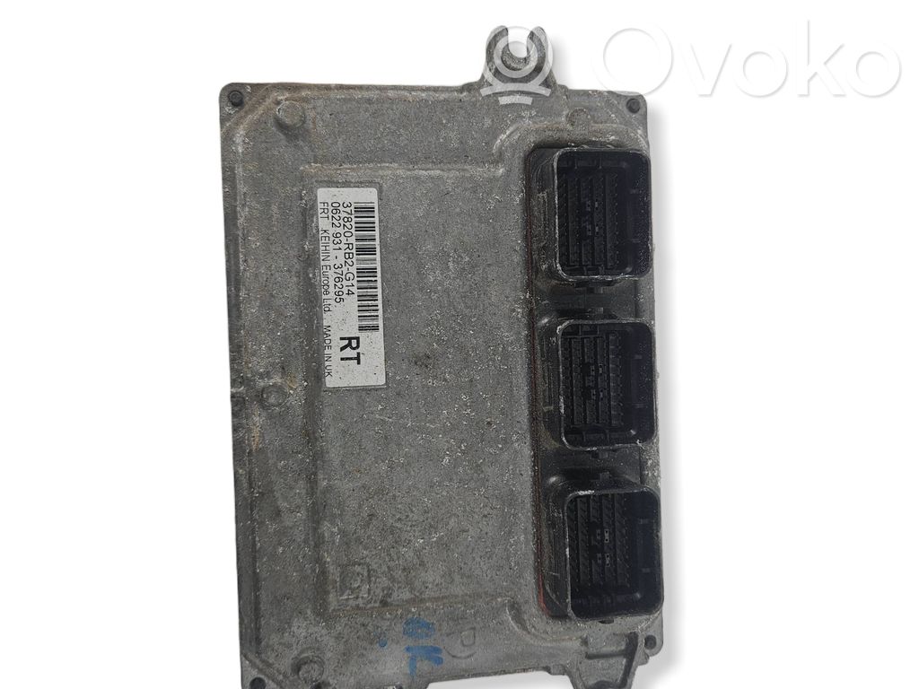 Citroen C4 Grand Picasso Engine control unit/module 