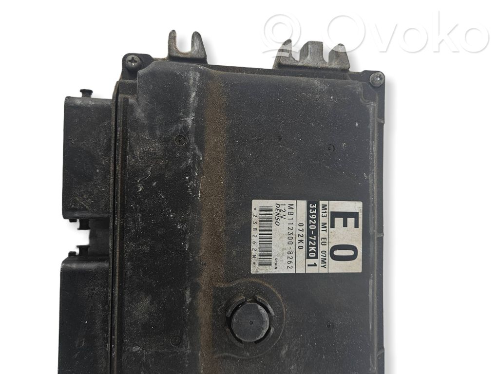 Citroen C4 Grand Picasso Sterownik / Moduł ECU 
