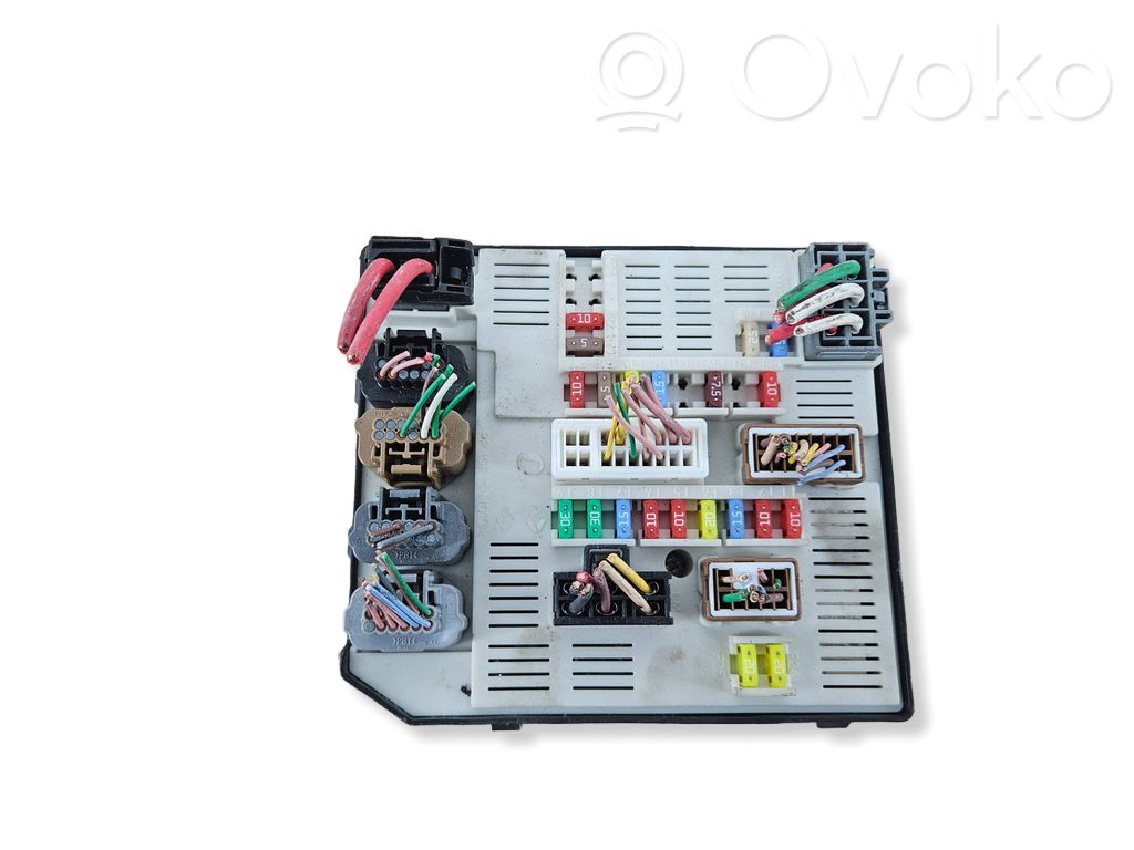 Renault Scenic III -  Grand scenic III Fuse module 