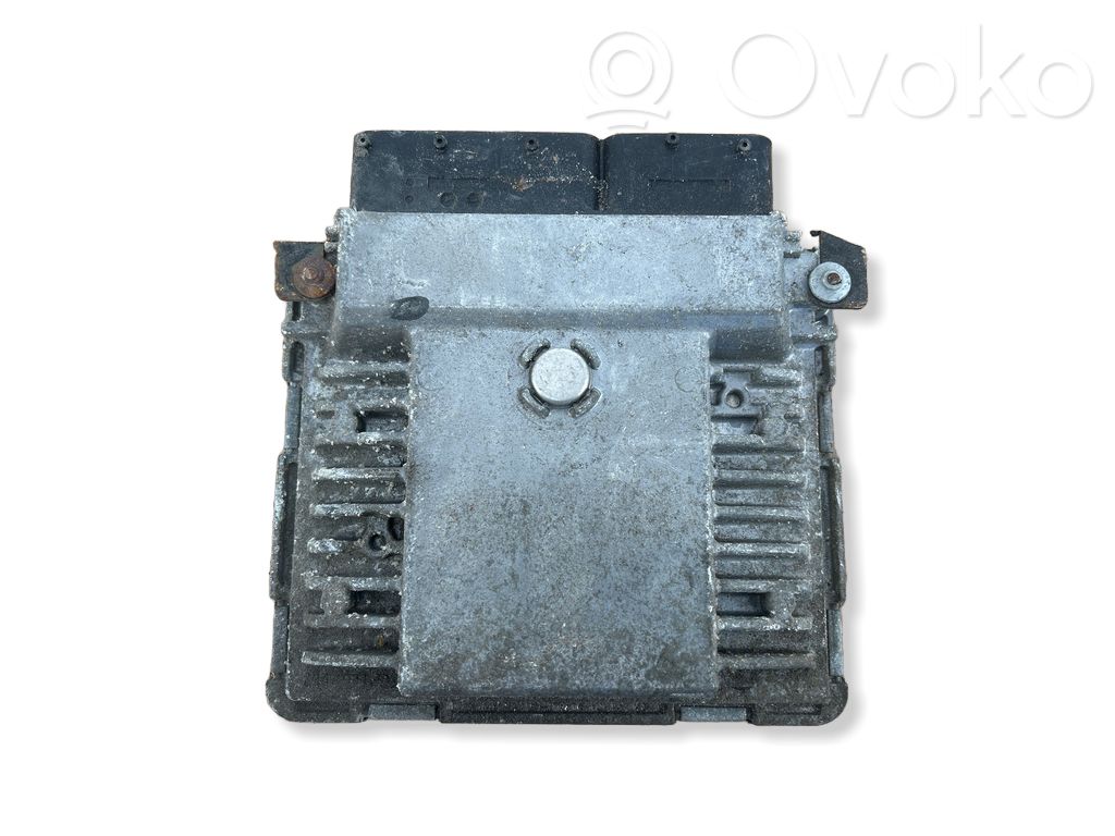 Skoda Fabia Mk2 (5J) Engine control unit/module 
