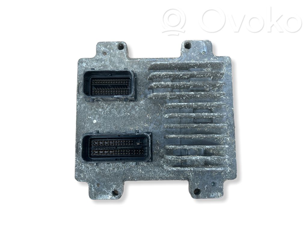 Engine control unit/module   55583740,12636386,86AA5Y5B211601Y