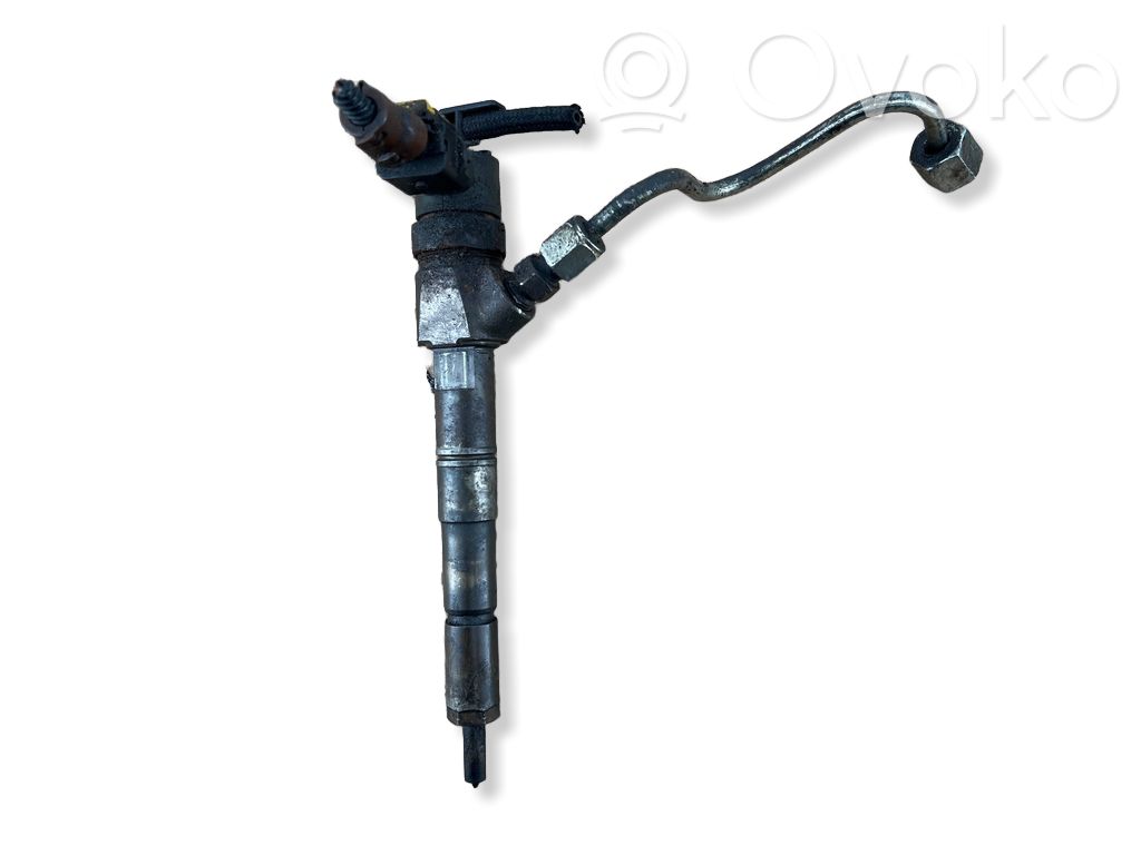 Inyector de combustible   0445110423