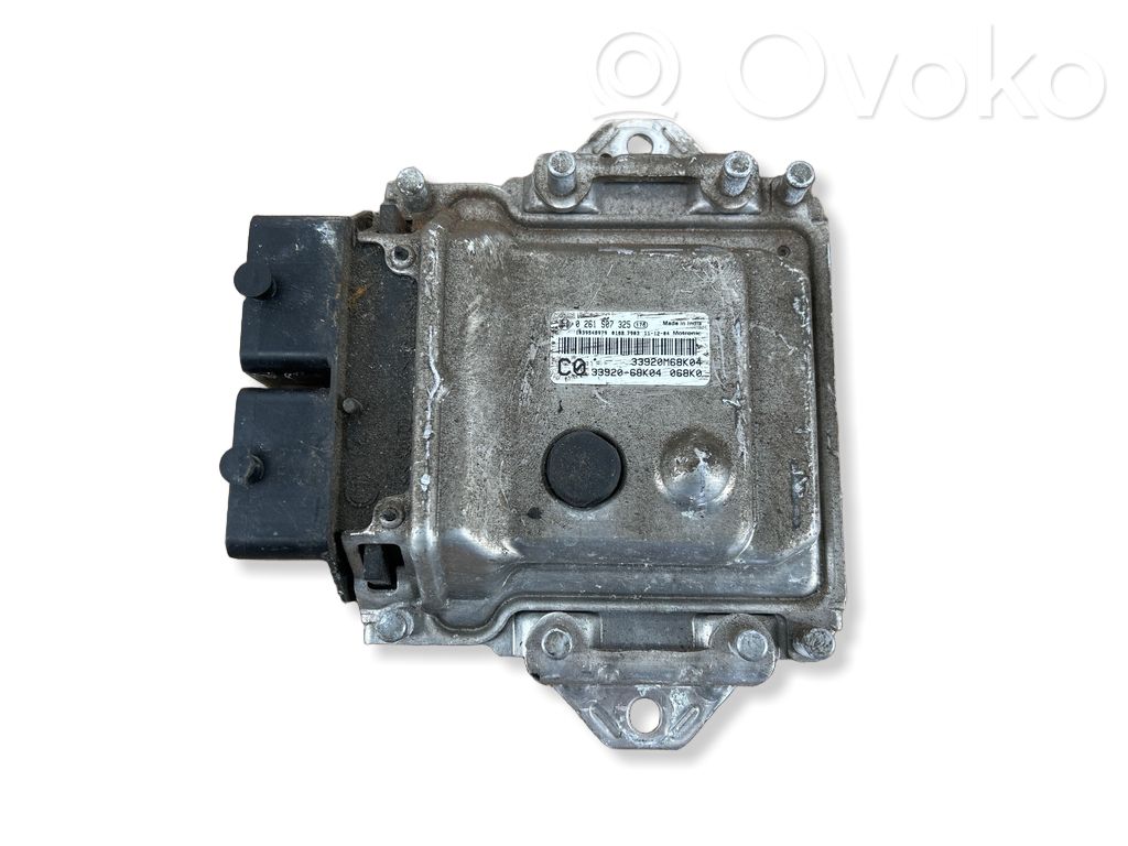 Mercedes-Benz SLK R171 Unitate/modul de control motor 