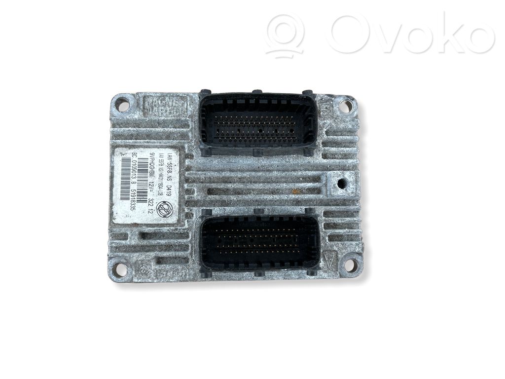 Mercedes-Benz SLK R171 Sterownik / Moduł ECU 