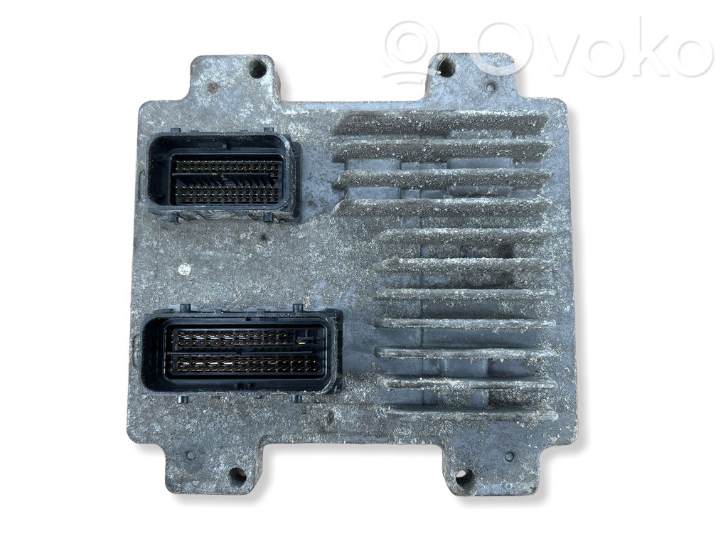 Engine control unit/module   55577834,12636386,86AATX561031016X