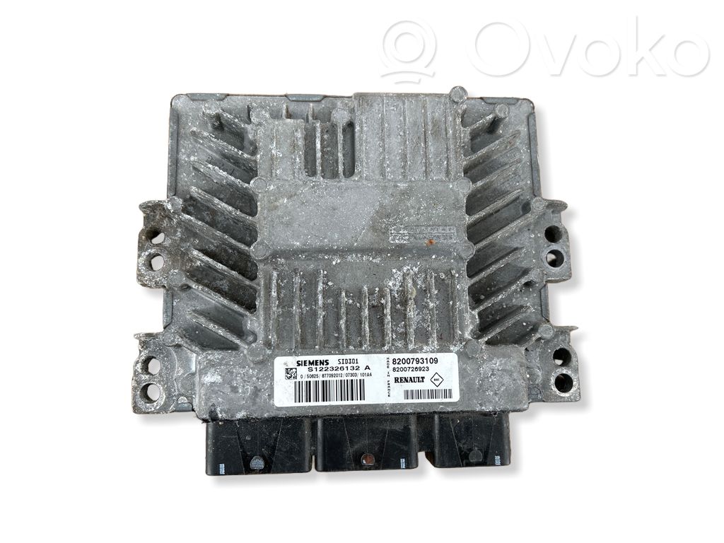 Renault Laguna III Engine control unit/module 