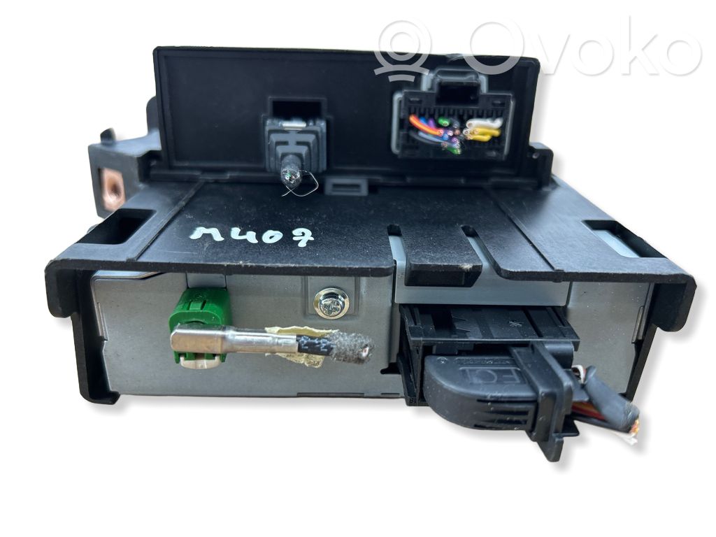 Opel Zafira C Other control units/modules 
